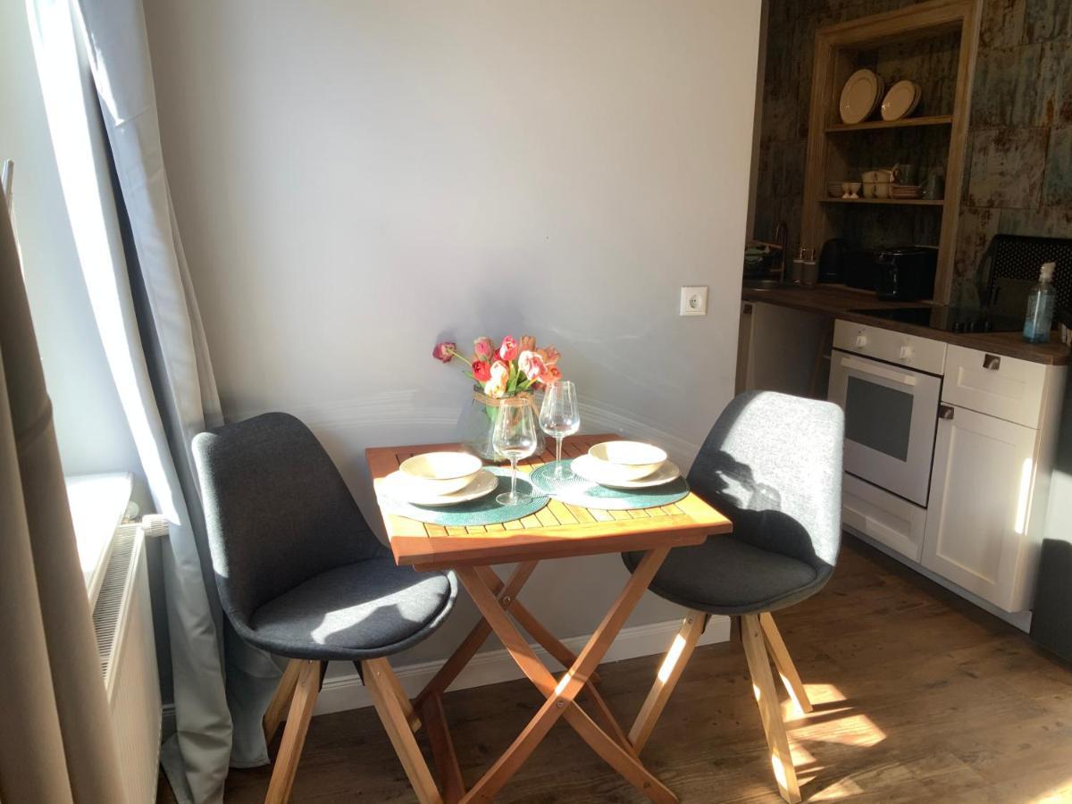 Wohnung Midcoast Im Herzen Von Schleswig-Holstein Nortorf المظهر الخارجي الصورة
